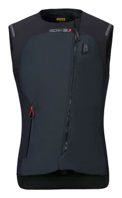 Alpinestars Stella Tech-Air 3 V2 System Airbag Kadın Yelek Siyah görsel 3