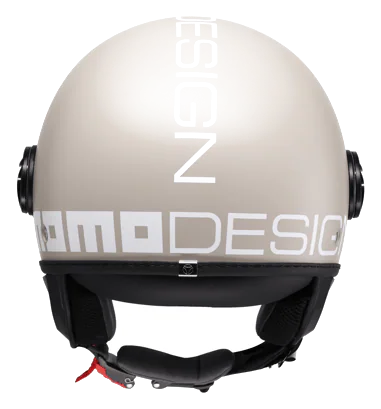 Momodesign Fgtr Classic Candy Matt Malted Milk White Açık Kask - Momodesign Kask görsel 4