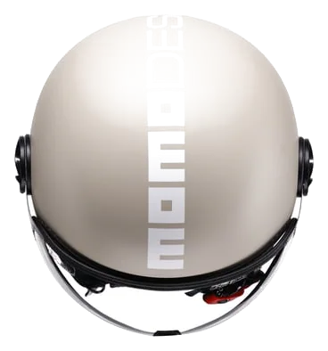 Momodesign Fgtr Classic Candy Matt Malted Milk White Açık Kask - Momodesign Kask görsel 5