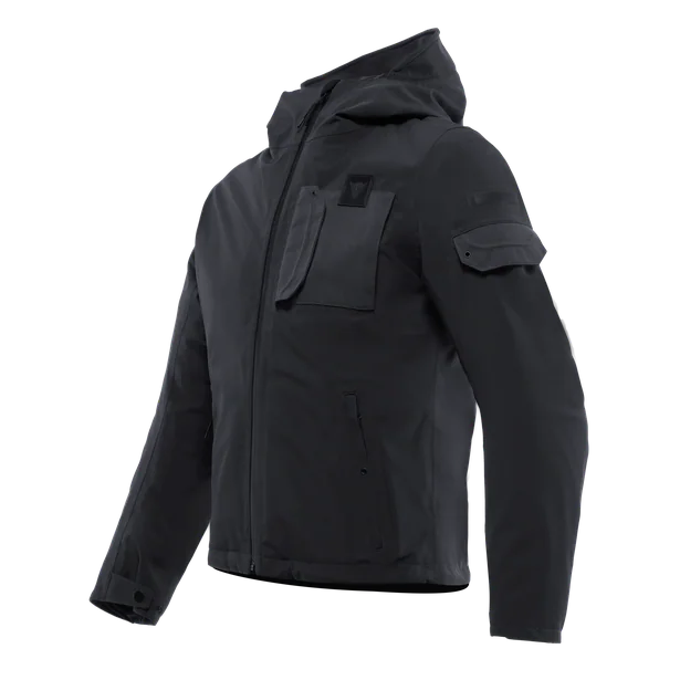 Dainese Corso Black ABSØLUTESHELL™ Pro Mont