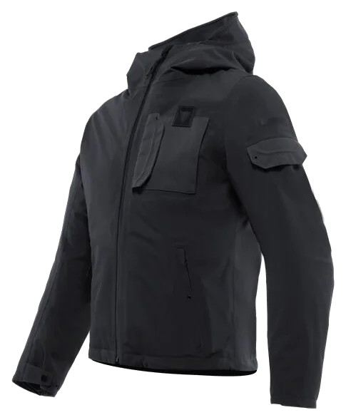 Dainese Corso Black ABSØLUTESHELL™ Pro Mont görsel 2