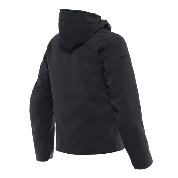 Dainese Corso Black ABSØLUTESHELL™ Pro Mont görsel 3