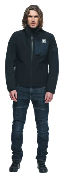 Dainese Corso Black ABSØLUTESHELL™ Pro Mont görsel 4