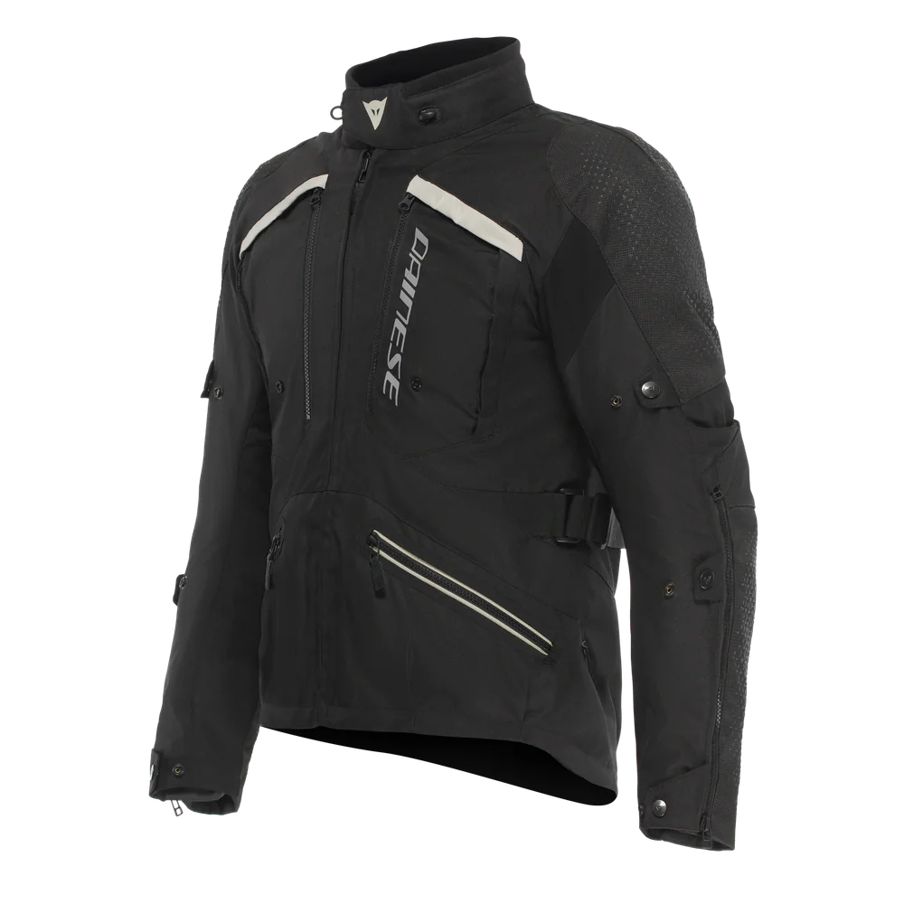 Dainese Gullfoss Black D-Dry Mont