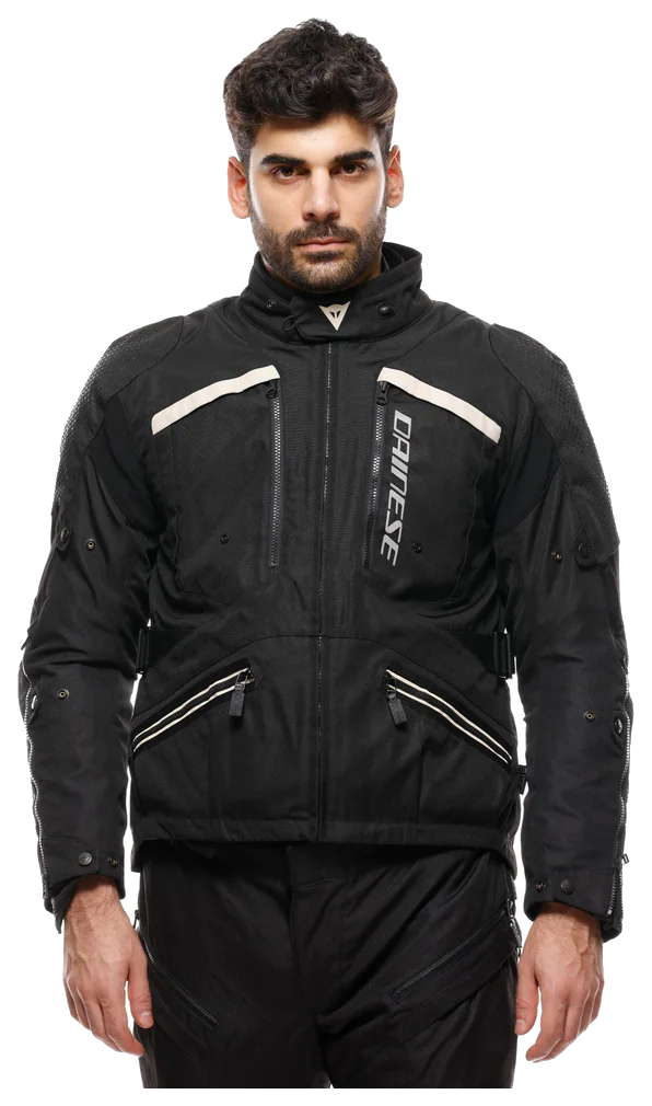 Dainese Gullfoss Black D-Dry Mont görsel 3