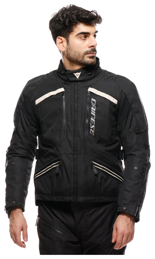 Dainese Gullfoss Black D-Dry Mont görsel 5