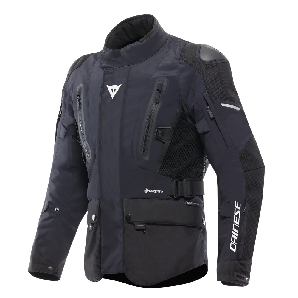 Dainese Carve Master 4 Black Gore-tex Mont
