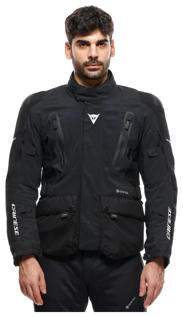 Dainese Carve Master 4 Black Gore-tex Mont görsel 3