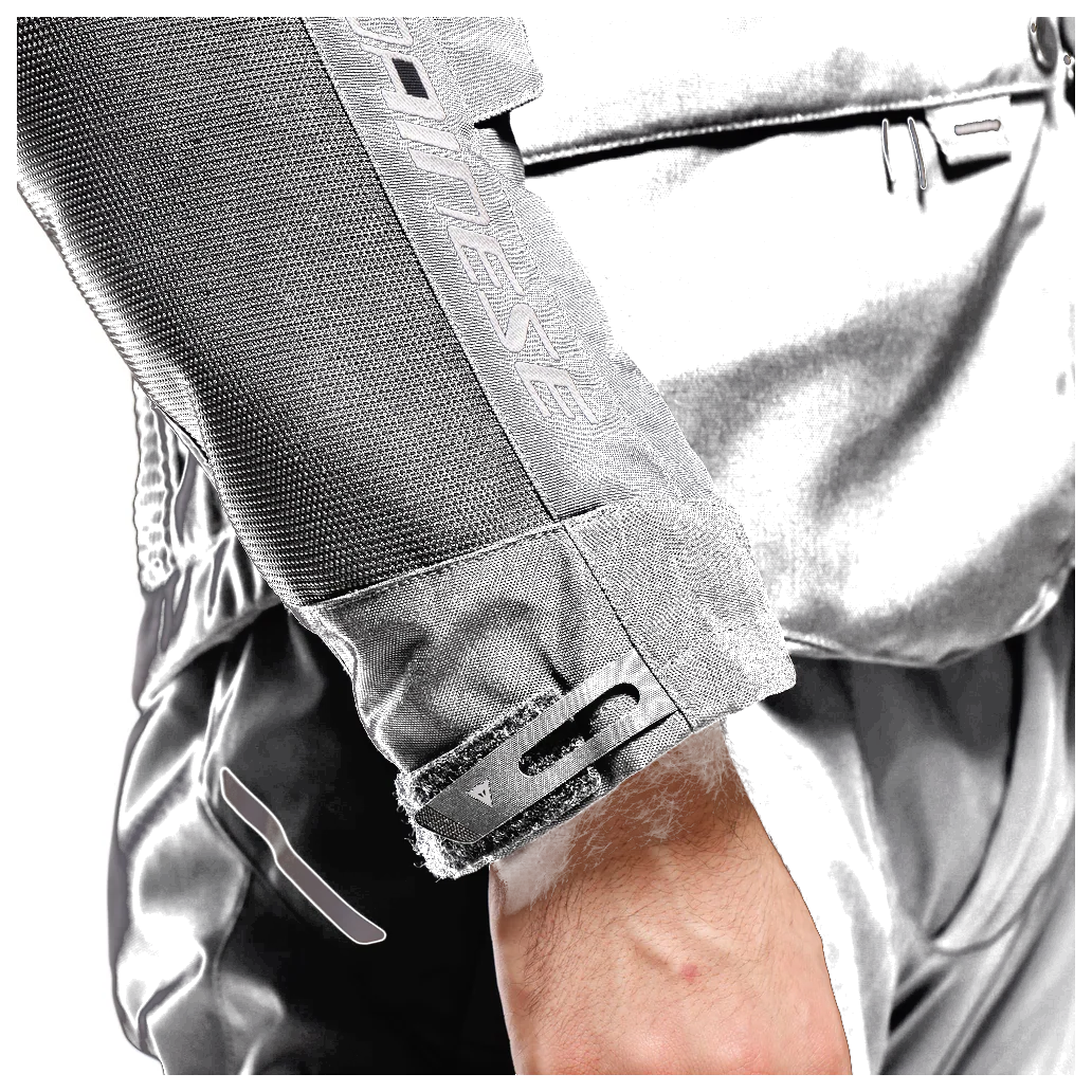 Dainese Carve Master 4 Black Gore-tex Mont görsel 5