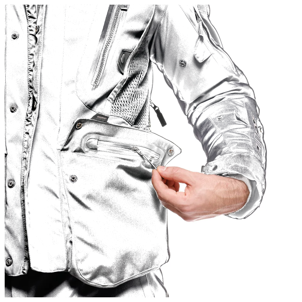 Dainese Carve Master 4 Black Gore-tex Mont görsel 6