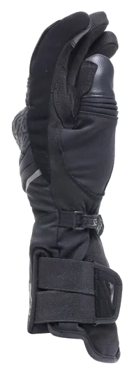 Dainese Tempest 2 Black Kadın D-Dry Eldiven - D-Dry Eldivenler görsel 2