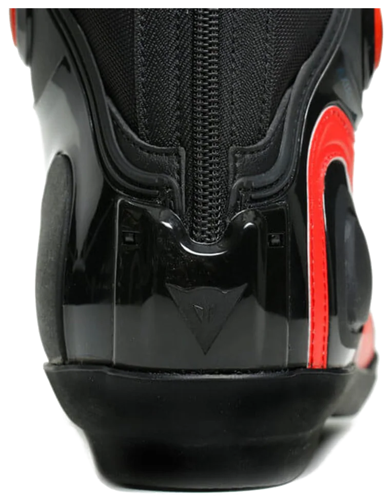 Dainese Sport Master Gore-Tex Black Lava Red Bot görsel 3