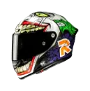 HJC RPHA1 Joker DC Comics MC48SF Kapalı Motosiklet Kaskı görsel 5