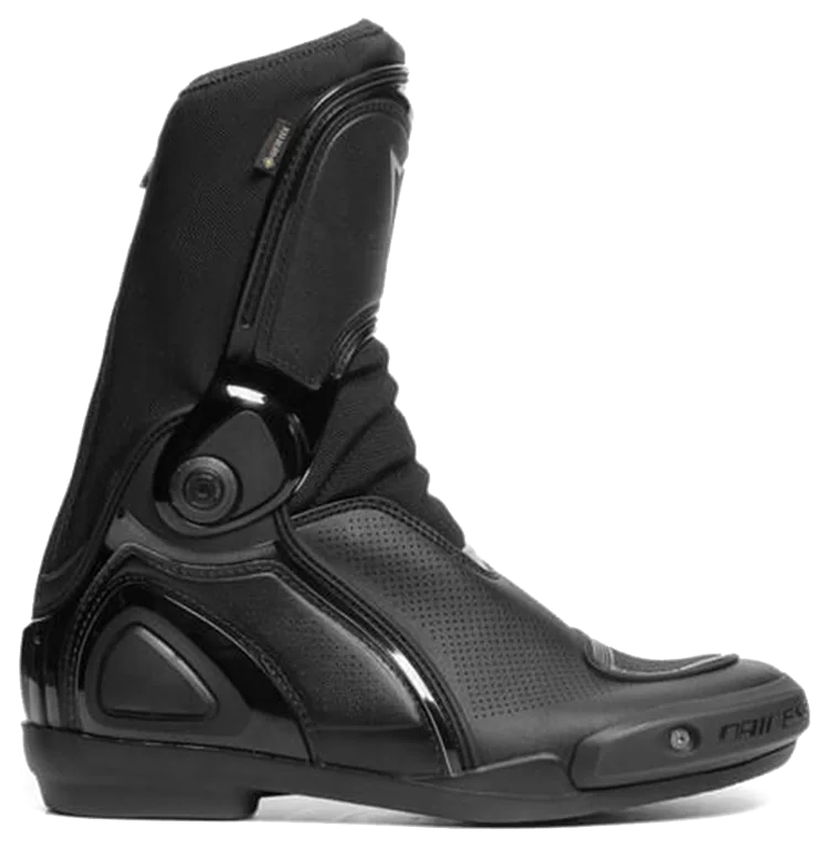 Dainese Sport Master Gore-Tex Black Bot görsel 2