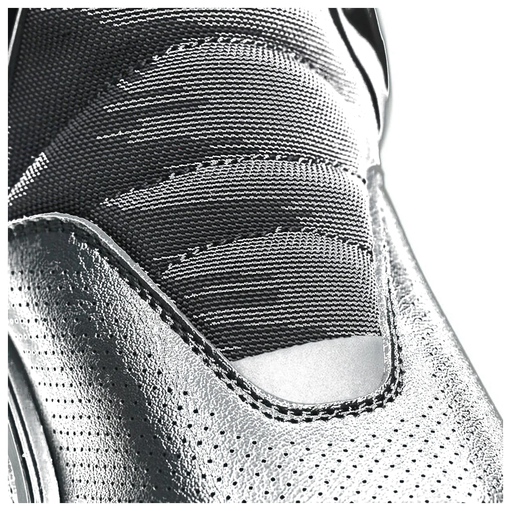 Dainese Sport Master Gore-Tex Black Bot görsel 4