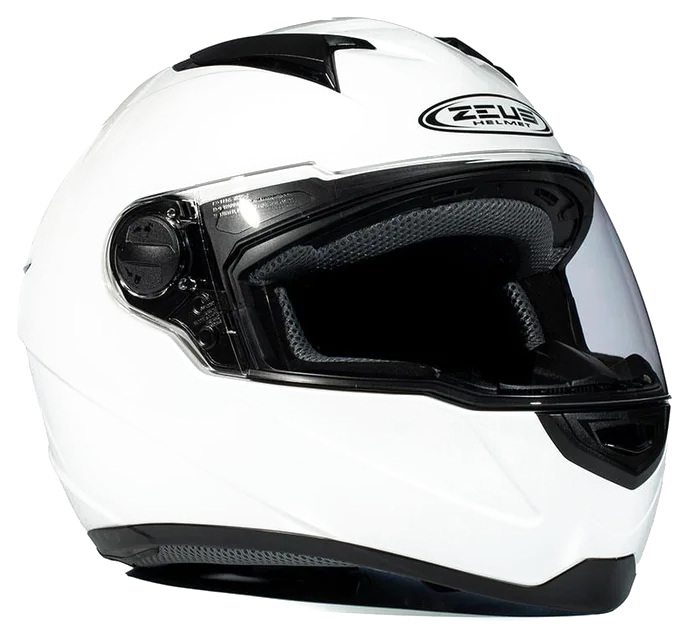 Zeus ZS-811A White Kapalı Kask - Zeus Kasklar