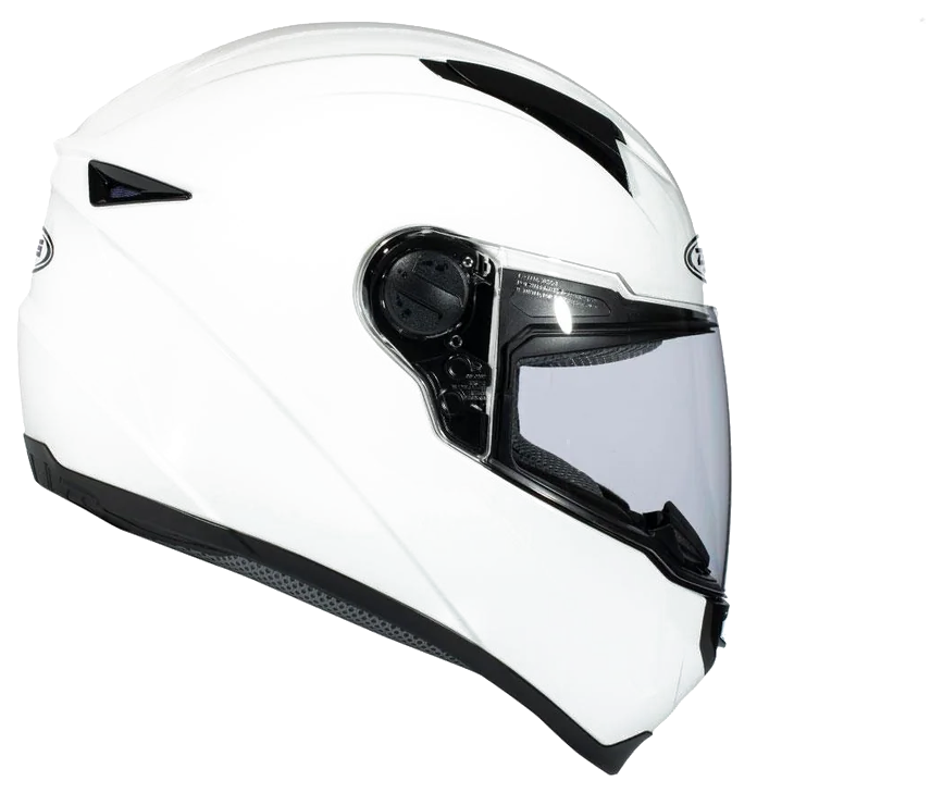 Zeus ZS-811A White Kapalı Kask - Zeus Kasklar görsel 2