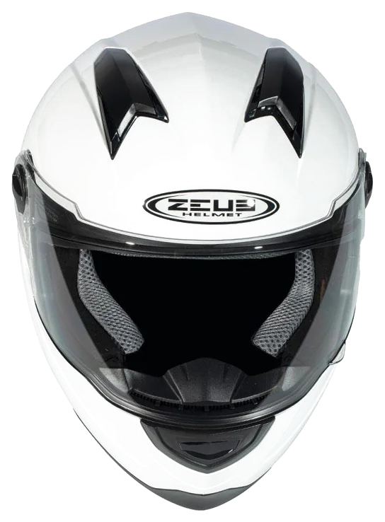 Zeus ZS-811A White Kapalı Kask - Zeus Kasklar görsel 3