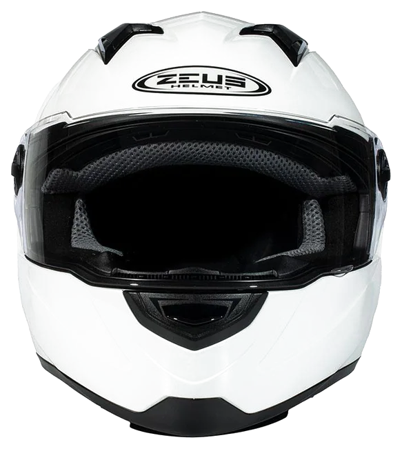 Zeus ZS-811A White Kapalı Kask - Zeus Kasklar görsel 4