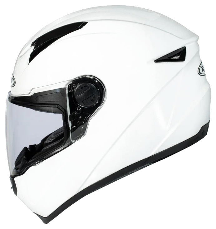 Zeus ZS-811A White Kapalı Kask - Zeus Kasklar görsel 5