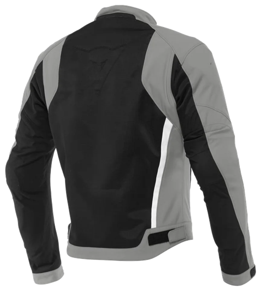 Dainese Hydra Flux 2 Air Black Charcoal Gray D-Dry Mont görsel 2