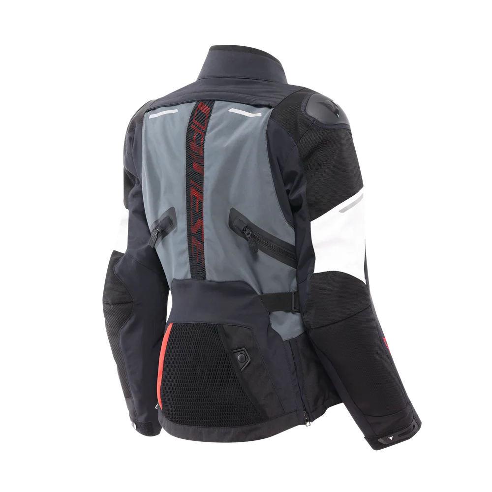 Dainese Carve Master 4 Ebony Black Gore-Tex Kadın Mont - Gore-Tex Montlar görsel 2