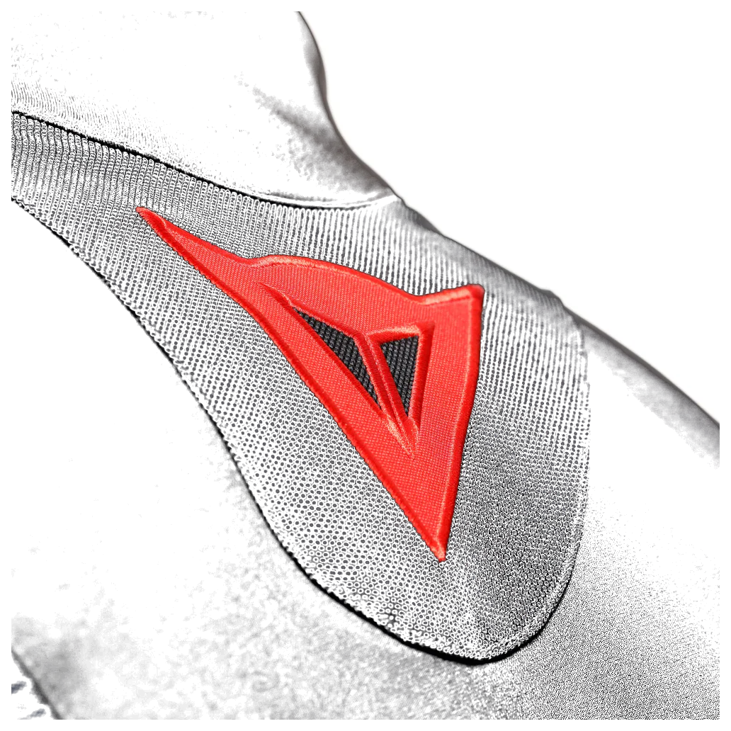 Dainese Super Sprint Black Red Lava D-Dry Mont görsel 4