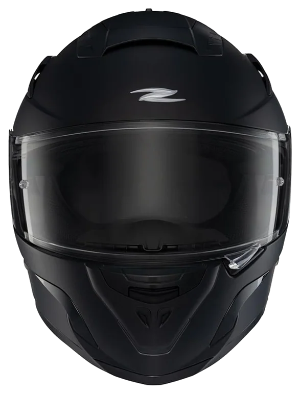 Zeus ZS-827 Matt Black Kapalı Kask (Pinlock Dahil) görsel 2