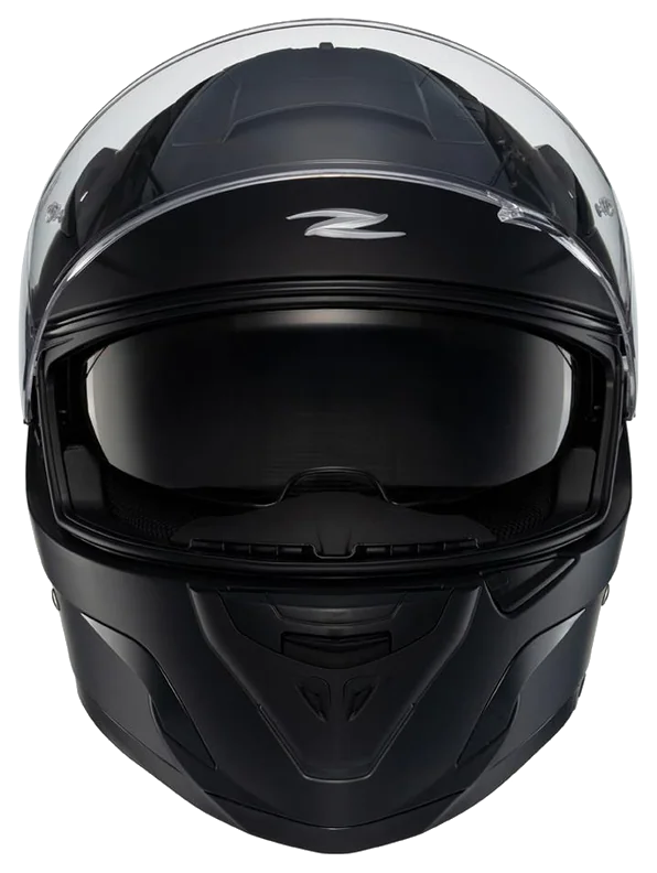 Zeus ZS-827 Matt Black Kapalı Kask (Pinlock Dahil) görsel 4
