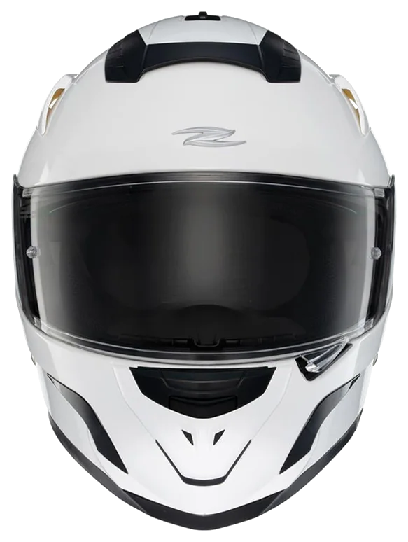 Zeus ZS-827 White Kapalı Kask (Pinlock Dahil) görsel 4