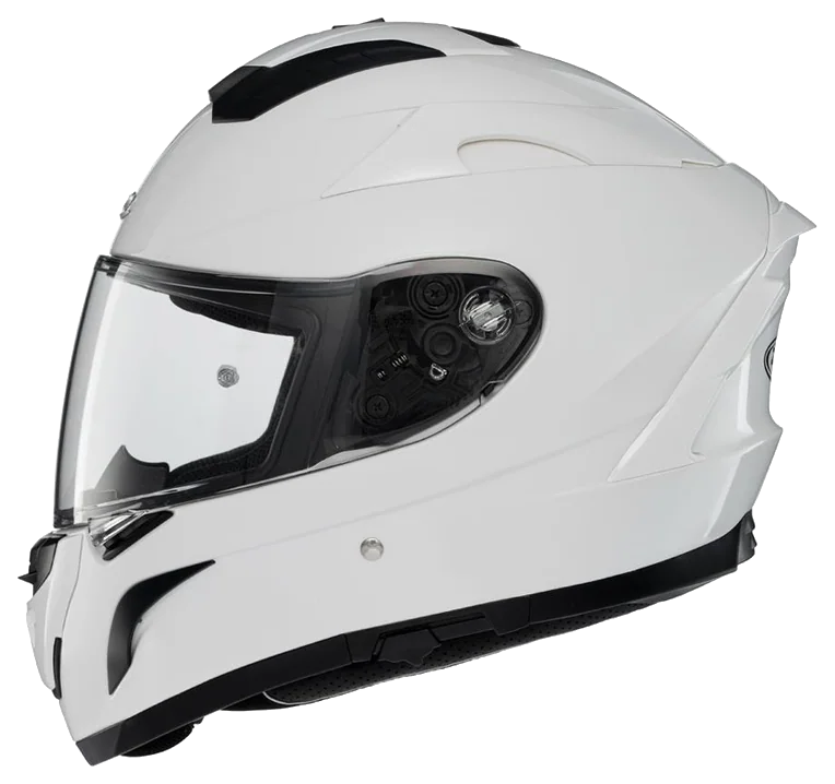 Zeus ZS-827 White Kapalı Kask (Pinlock Dahil) görsel 5