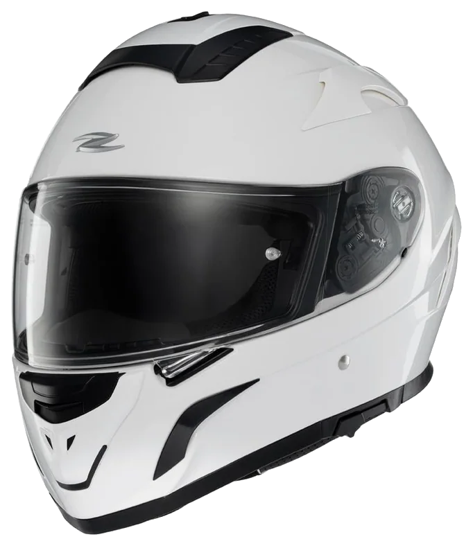 Zeus ZS-827 White Kapalı Kask (Pinlock Dahil) görsel 6