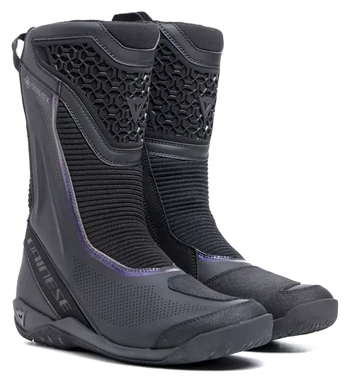 Dainese Freeland 2 Black Gore-Tex Kadın Bot - Gore-Tex Ayakkabılar & Botlar