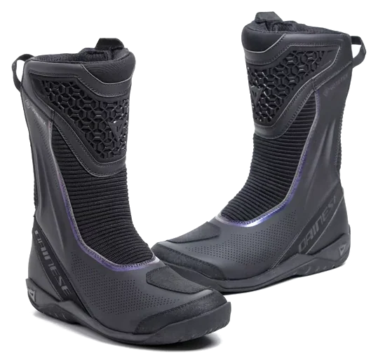 Dainese Freeland 2 Black Gore-Tex Kadın Bot - Gore-Tex Ayakkabılar & Botlar görsel 4