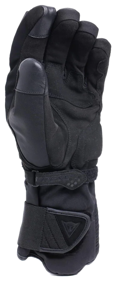 Dainese Tempest 2 D-Dry Black Long Eldiven görsel 2