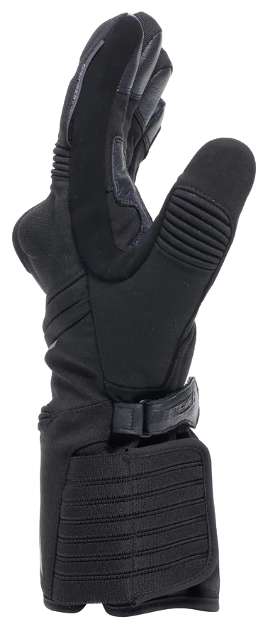 Dainese Tempest 2 D-Dry Black Long Eldiven görsel 3