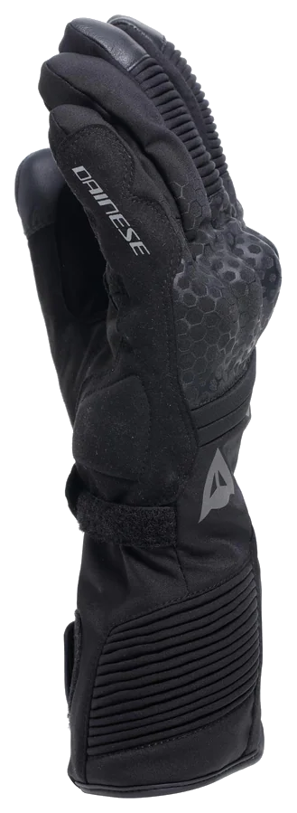 Dainese Tempest 2 D-Dry Black Long Eldiven görsel 4