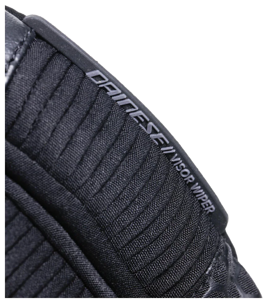 Dainese Tempest 2 D-Dry Black Long Eldiven görsel 5