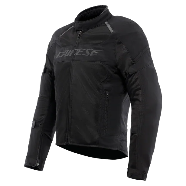 Dainese Air Frame 3 Black Tekstil Mont