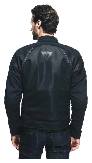 Dainese Air Frame 3 Black Tekstil Mont görsel 4