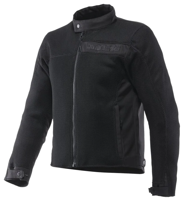 Dainese Lisbona Black Air Tekstil Mont