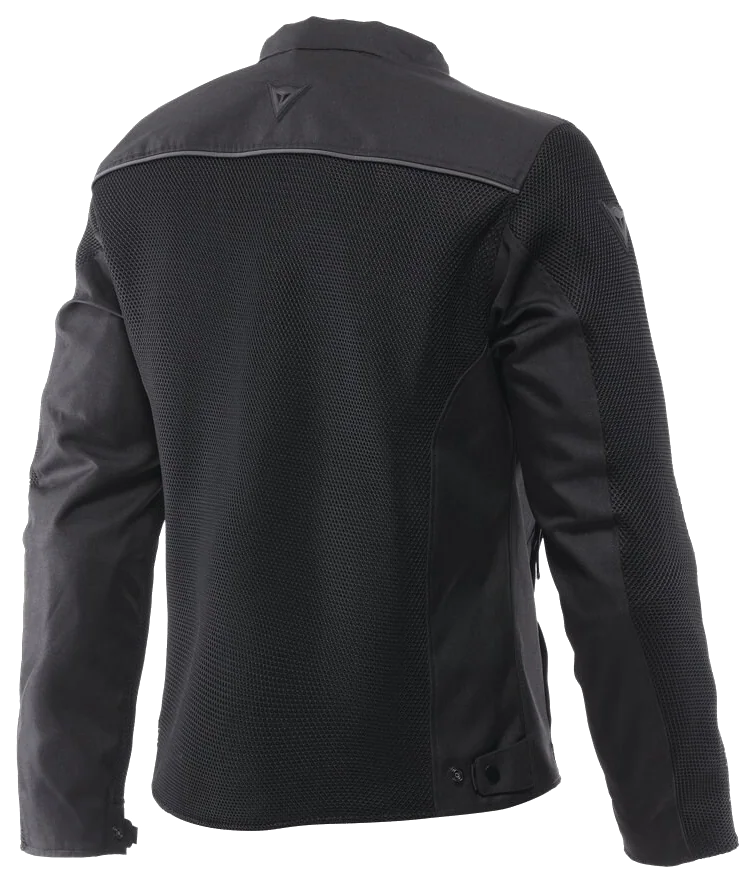 Dainese Lisbona Black Air Tekstil Mont görsel 2