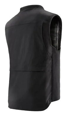Alpinestars Tech-Air 3 V2 Kanvas System Airbag Yelek Siyah görsel 2