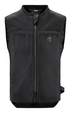 Alpinestars Tech-Air 3 V2 Kanvas System Airbag Yelek Siyah görsel 3