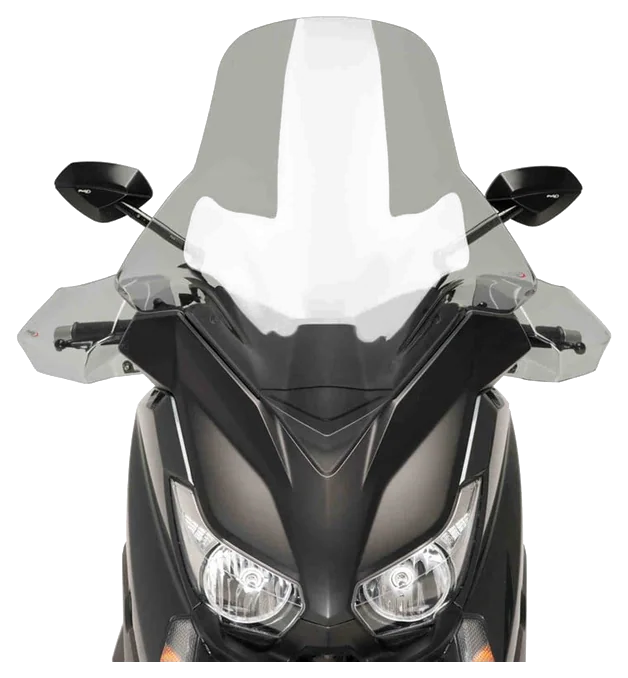 Puig 8111H Füme Elcik Koruma - Motosiklet Koruma Ekipmanları