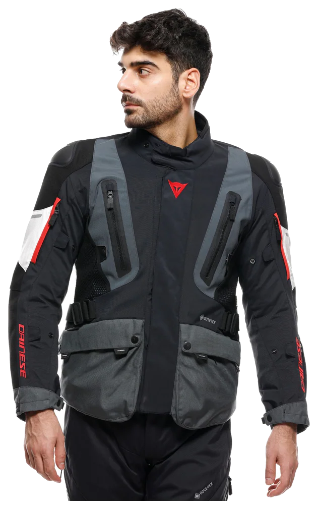 Dainese Carve Master 4 Ebony Black Gore-tex Mont - Gore-Tex Montlar görsel 3