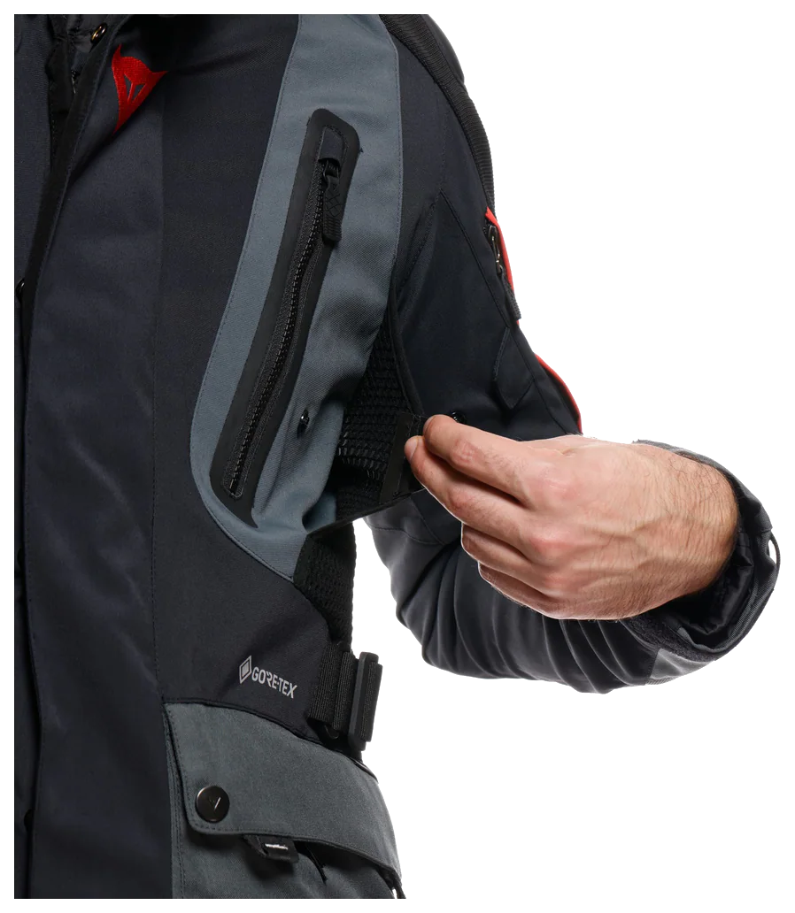 Dainese Carve Master 4 Ebony Black Gore-tex Mont - Gore-Tex Montlar görsel 5