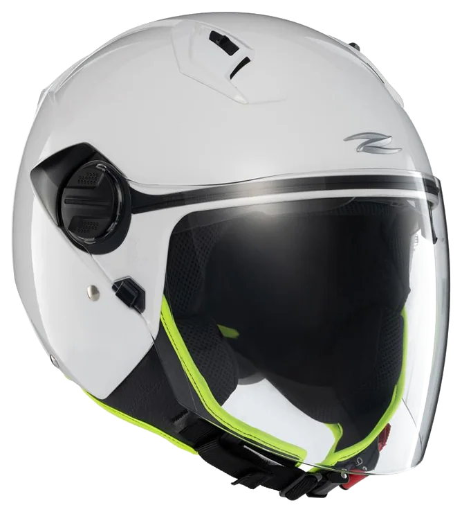 Zeus ZS-213 White Açık Kask