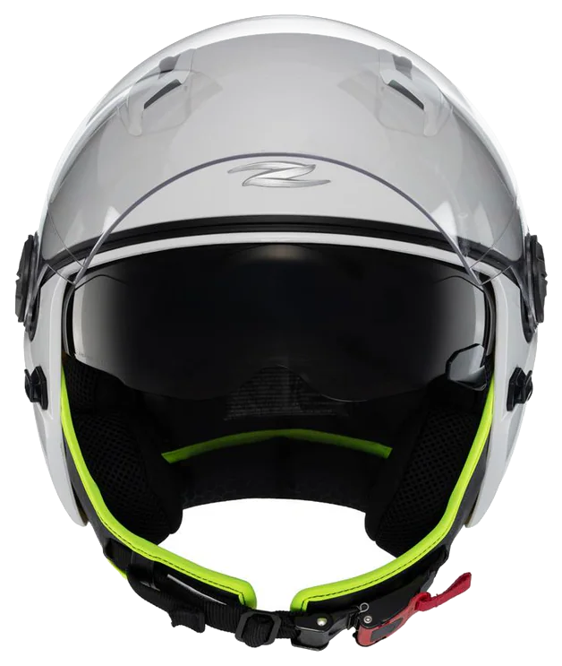 Zeus ZS-213 White Açık Kask görsel 2
