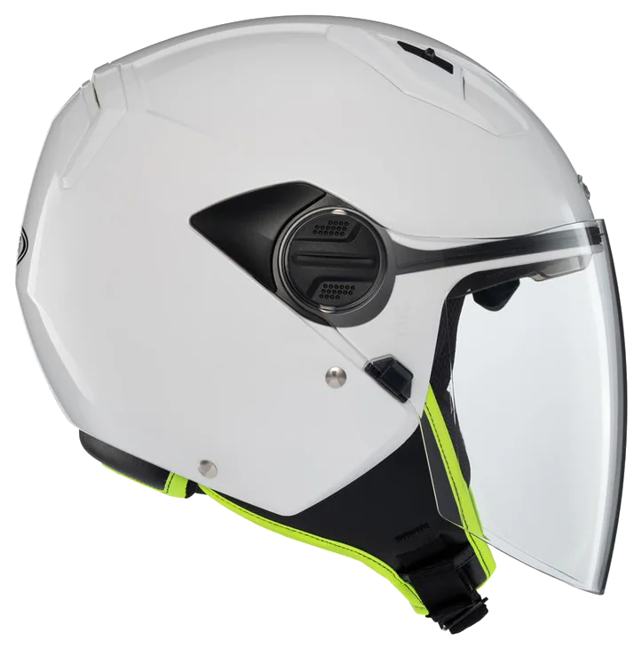 Zeus ZS-213 White Açık Kask görsel 3